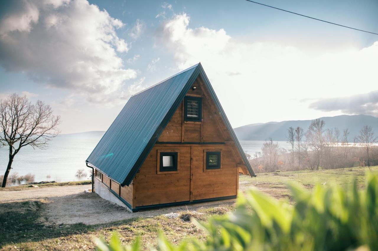 Lake House Beliz Livno Kültér fotó