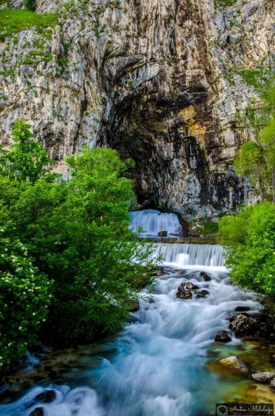 Lake House Beliz Livno Kültér fotó