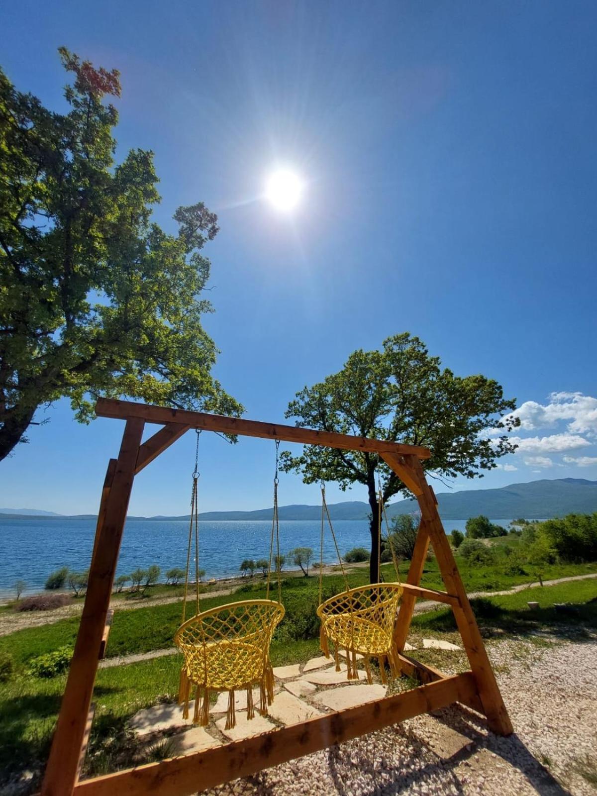 Lake House Beliz Livno Kültér fotó