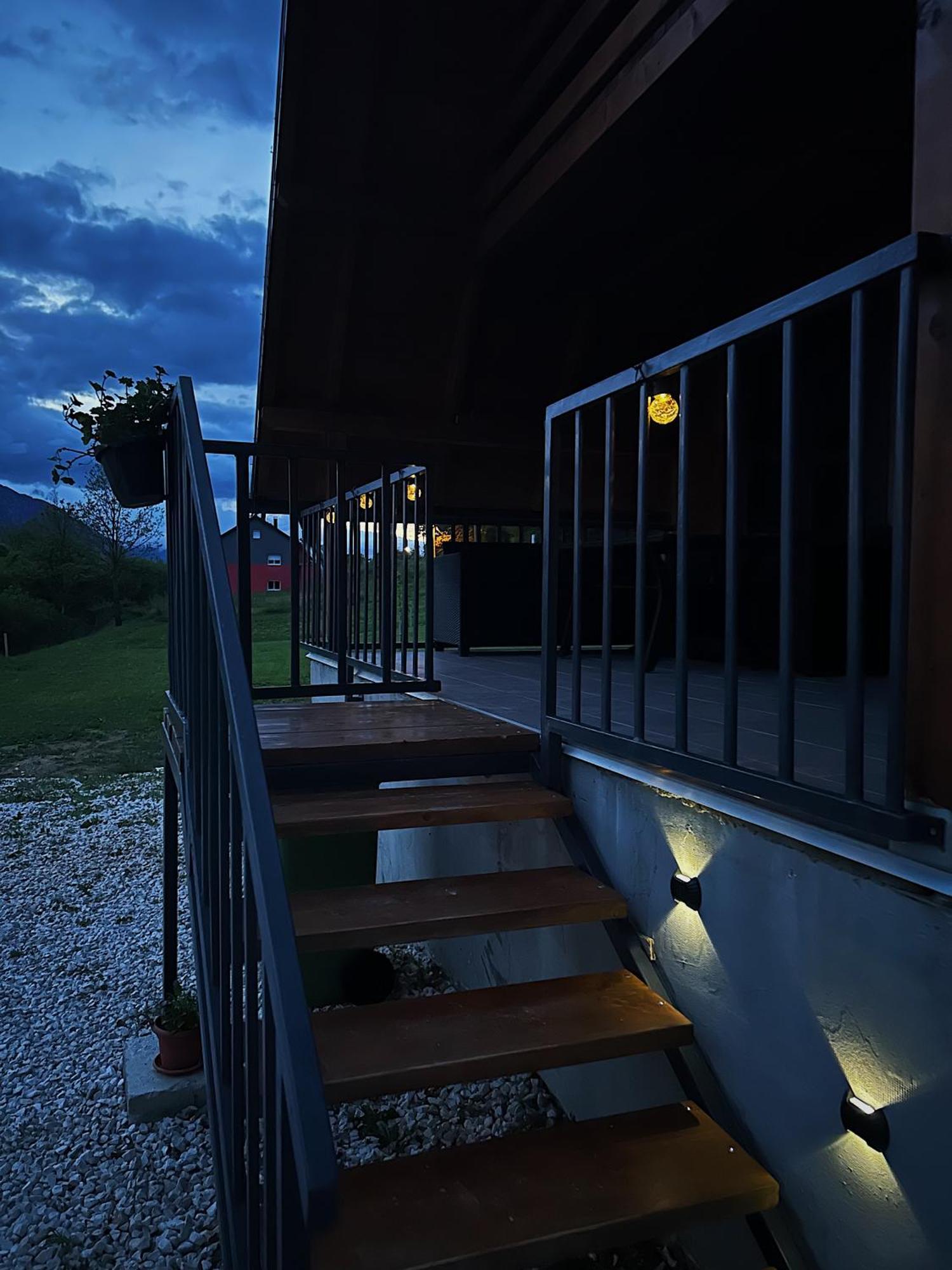 Lake House Beliz Livno Kültér fotó