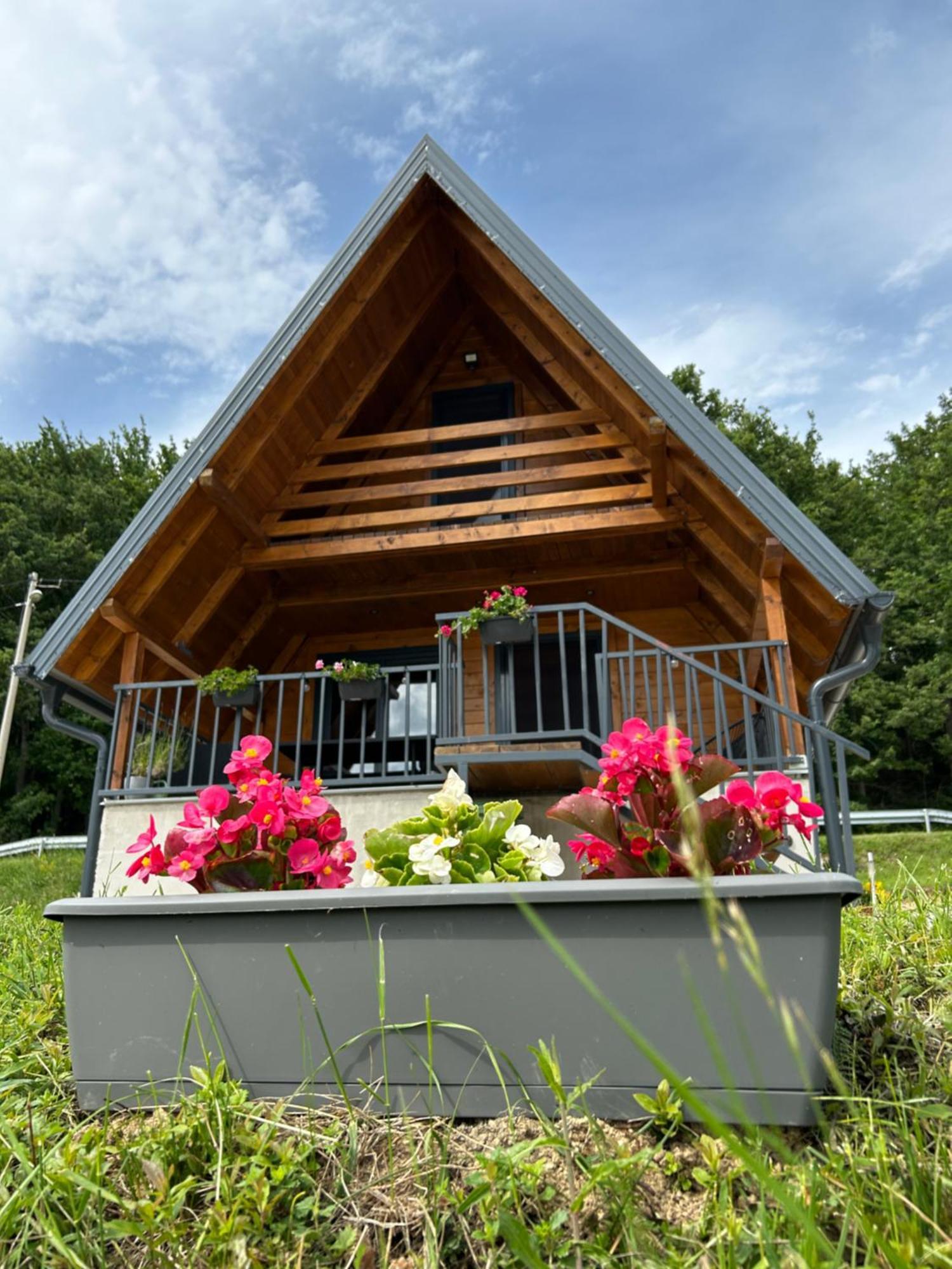 Lake House Beliz Livno Kültér fotó